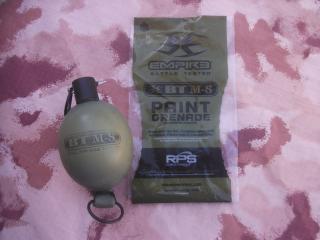 Paintball - Softair Yellow Hand a Grenade by Empire